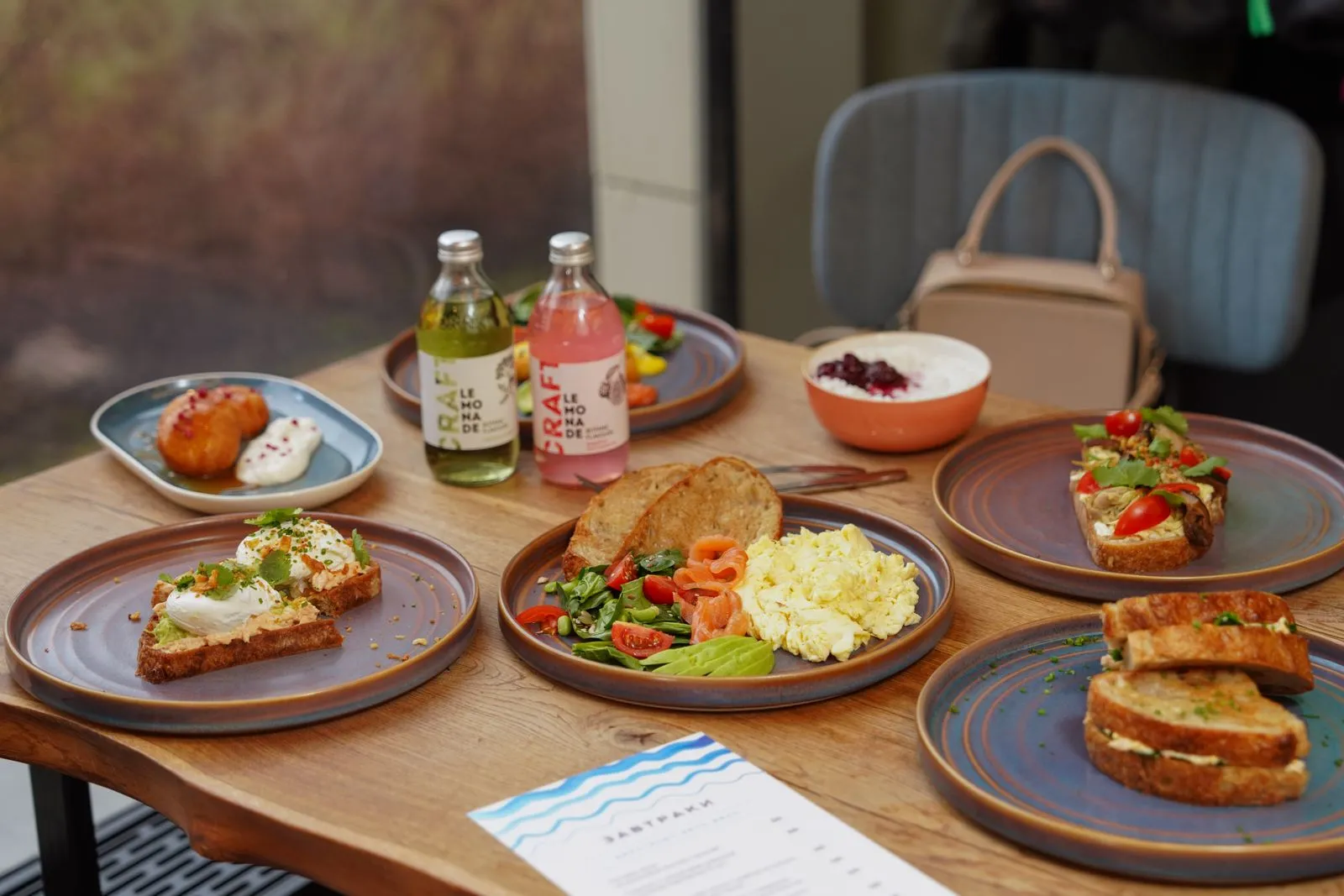 Korean Brunch Flavors to Try